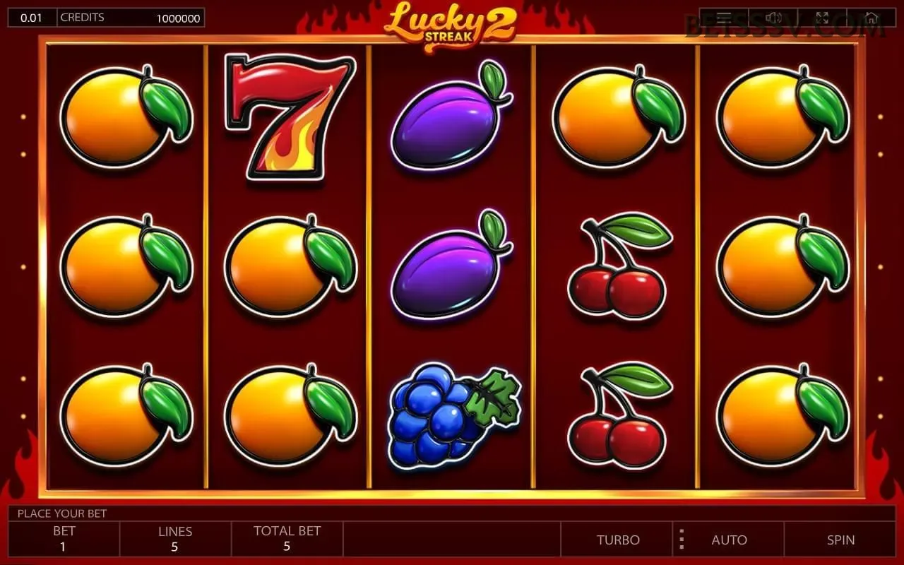 Bônus de slots