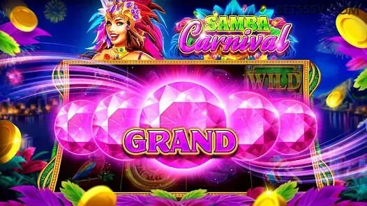 Catálogo de slots